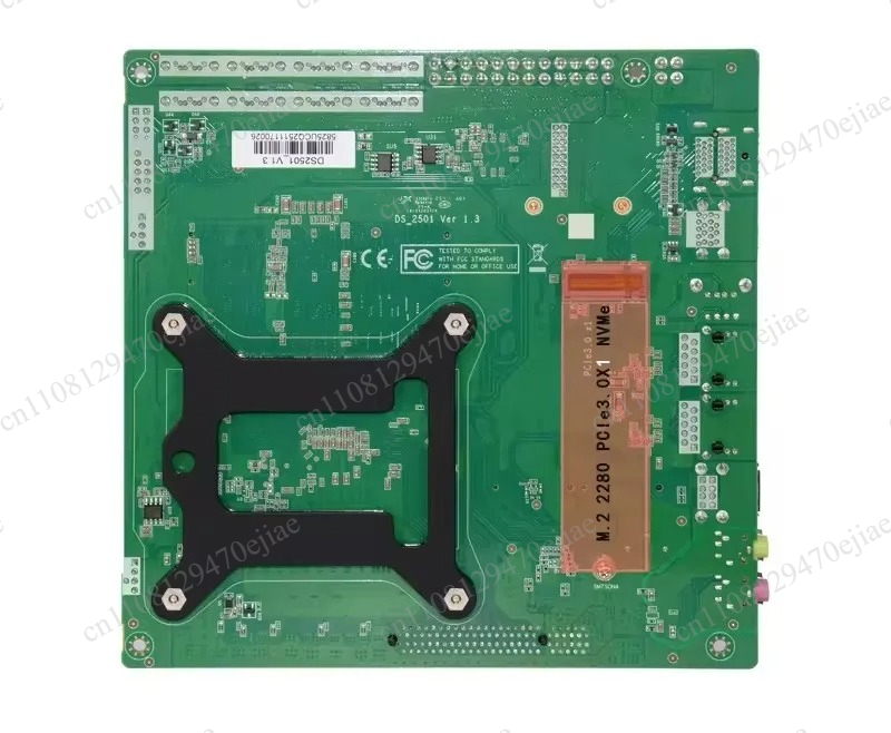 เมนบอร์ด Topton AMD Ryzen 7 58 - Mini Itx Dual 2.5G Nas Motherboard บทวิจารณ์และราคา